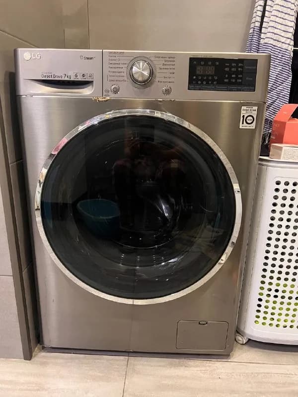 Стиральная машинка LG F2J7HS2S — Батуми — 450 ₾