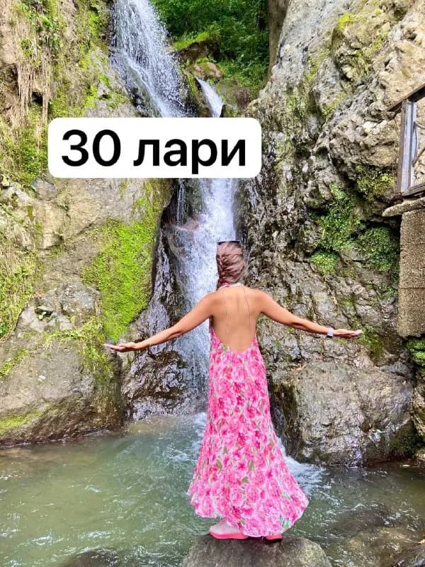 1.Zara, шифон, размер М, 30 лари — Батуми — 30 ₾