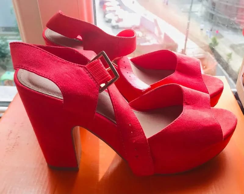 Босоножки новые, 4 пары — Батуми — 120 ₾