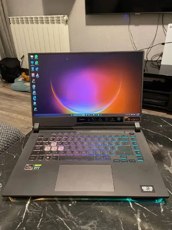 ASUS ASUS ROG Strix G15 — Батуми — 1 900 ₾