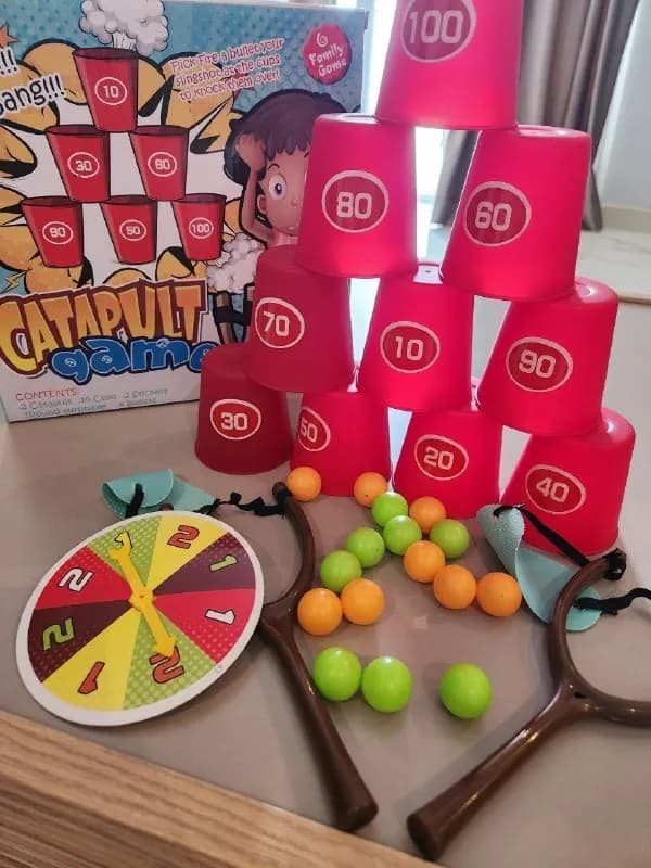 Настольные игры и игрушки для детей — Батуми — 15 ₾