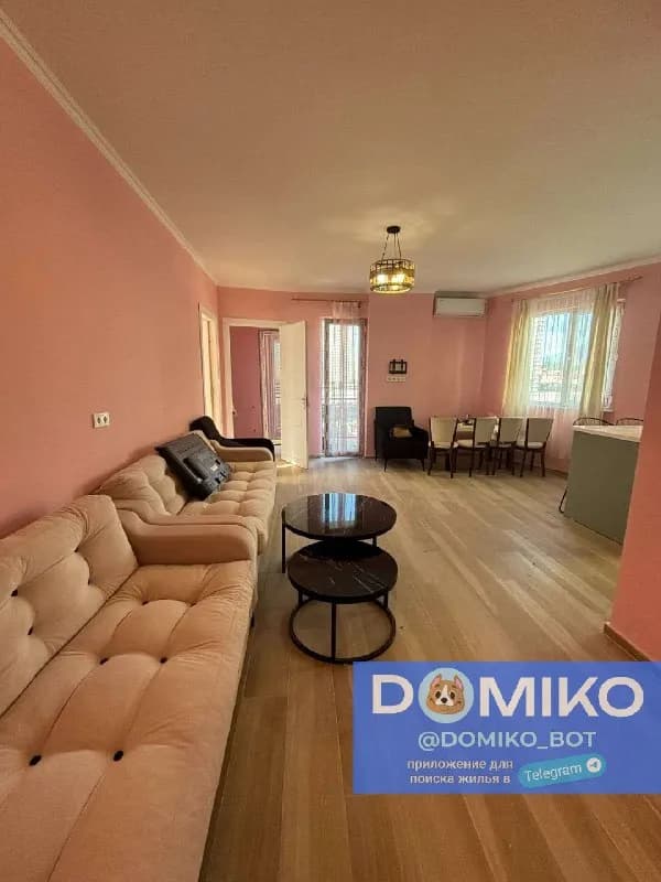 3+1, 5/9 этаж, 83 кв/м — Батуми — 600 $