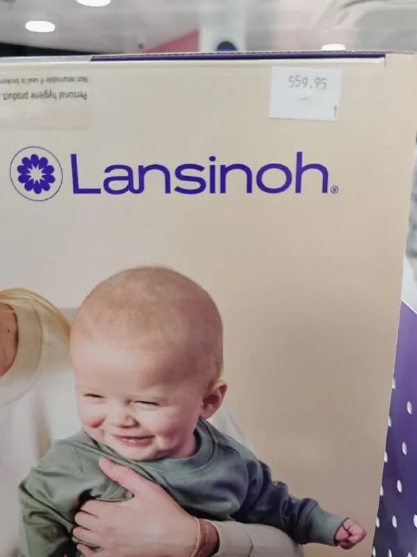 Молокоотсос электрический Lansinoh double — Батуми — 300 ₾