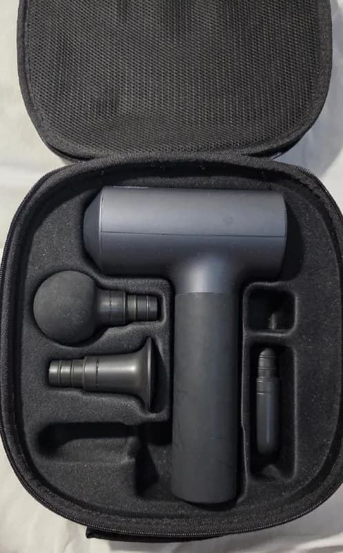 Xiaomi Massage Gun Eu Mjjmq02-Zj (Bhr5608Eu) — Батуми — 10 150 ₾
