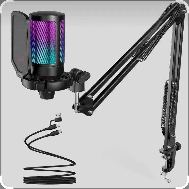 Микрофон Fifine A6T — Батуми — 100 ₾