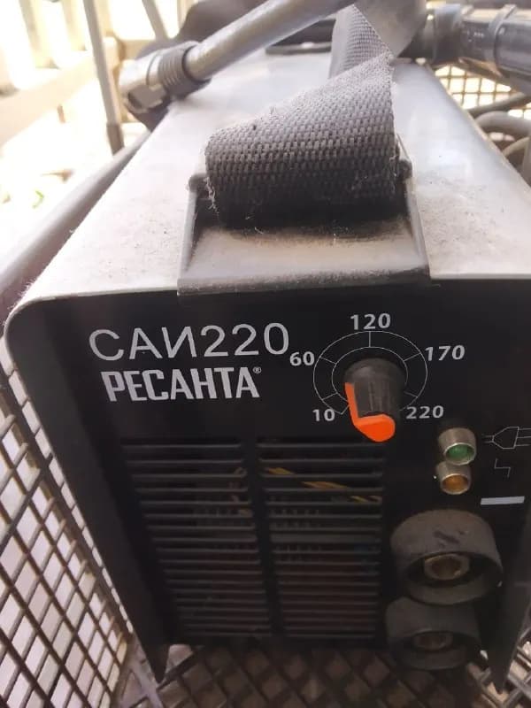 Набор домашнего сварщика — Батуми — 200 ₾