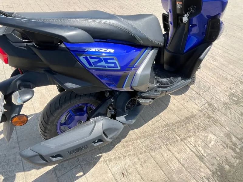 Мопед 2024, 125cc — Батуми — 3 700 ₾