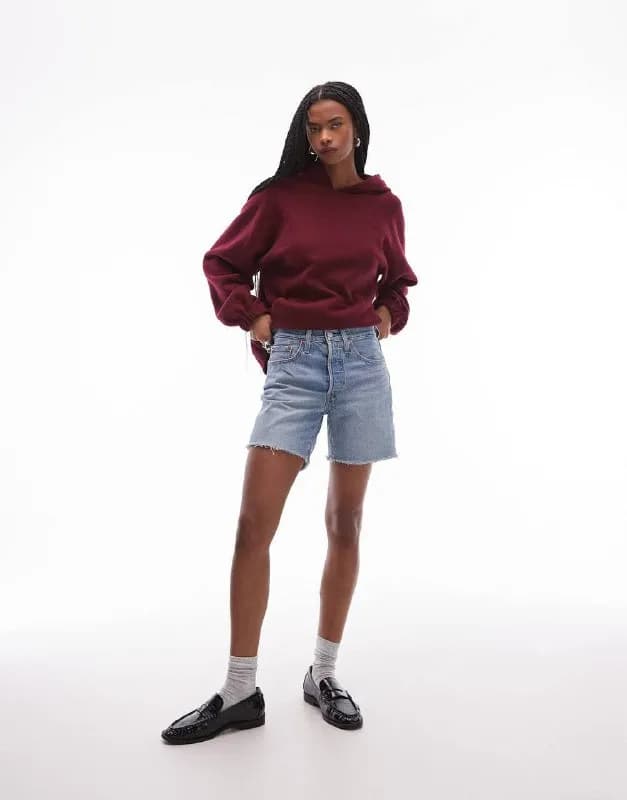 Levi’s 501 шорты и Nike свитшот новые — Батуми — 115 ₾