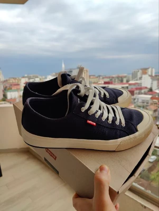 LEVI’S HERNANDEZ 3.0, Dark Blue — Батуми — 70 ₾