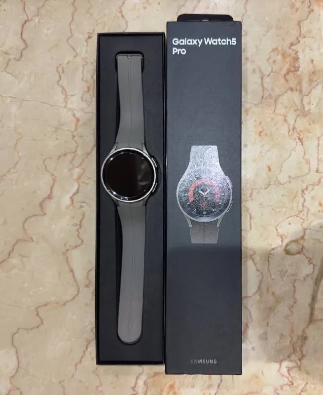 Samsung galaxy watch pro 5 — Батуми — 5 200 ₾