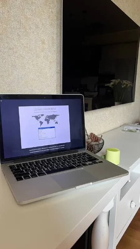 MacBook Pro 2013 Retina, i5, 256gb SSD (модель A1425). С зарядкой. — Батуми — 450 ₾