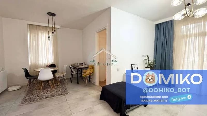 2+1, 3/12 этаж, 77 кв/м — Батуми — 900 $