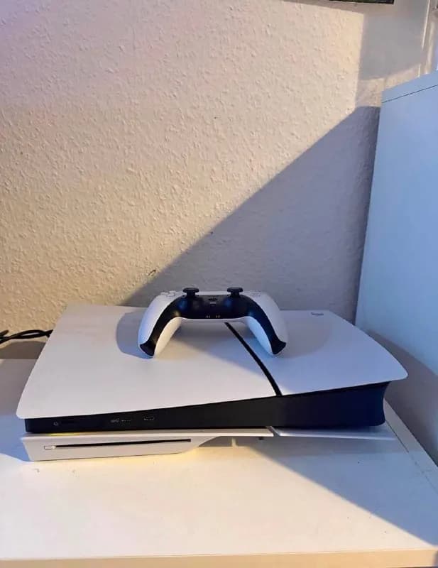 playstation 5 slim 1TB 1150ლ — Батуми