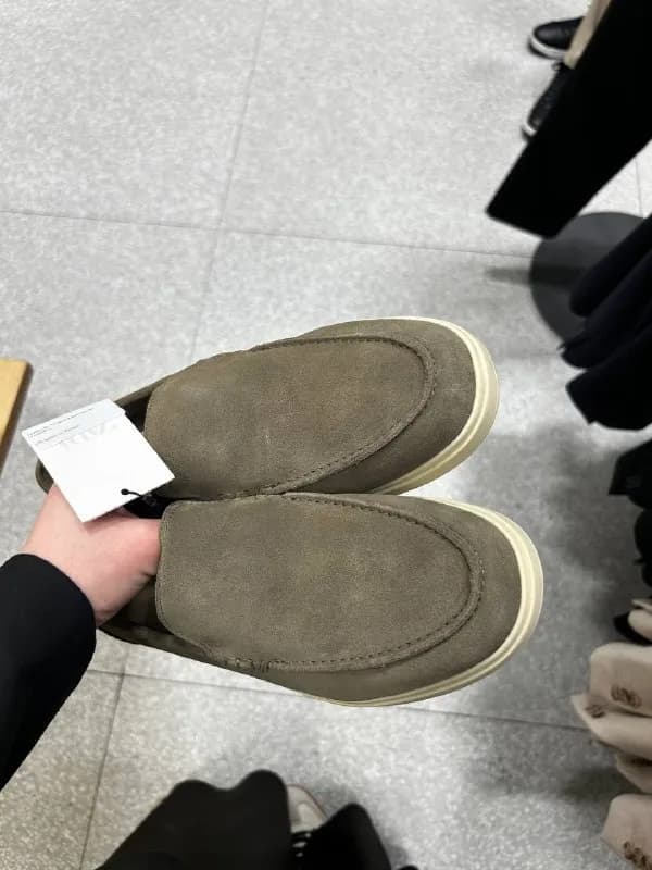 Лоферы Zara 43 размера — Батуми — 70 ₾