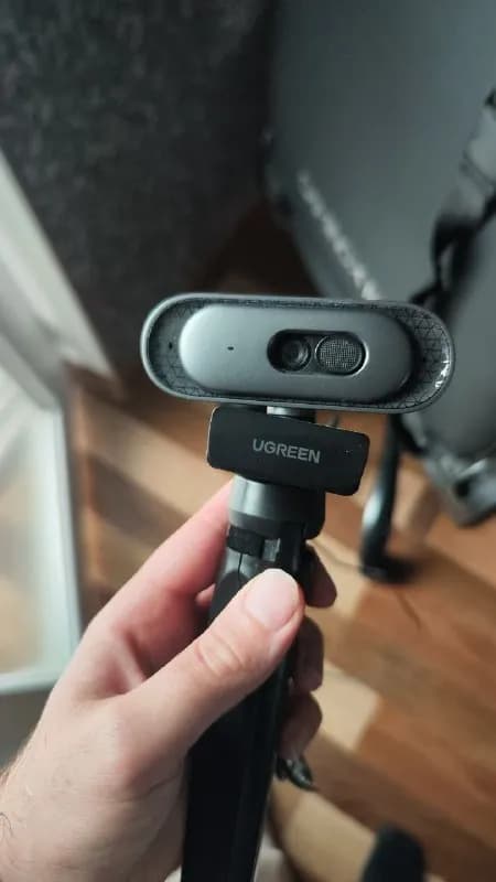 Камера Ugreen 2K — Батуми — 90 ₾