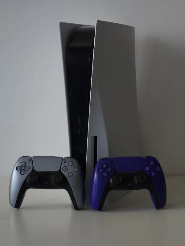 PlayStation 5 FAT (with disc drive) — Батуми — 1,200 ₾