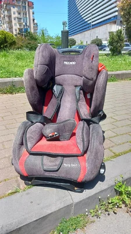 RECARO Young Sport 9–36 кг. — Батуми — 180 ₾