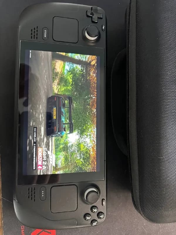 Steam Deck LCD 1TB — Батуми — 1 000 ₾