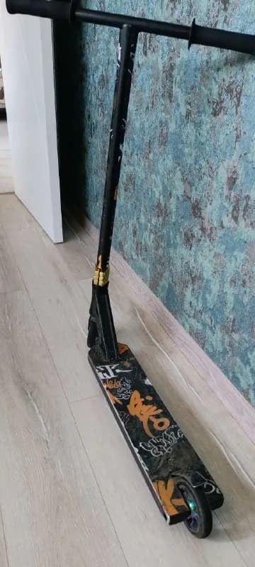 Трюковой самокат Z53 б/у — Батуми — 150 ₾