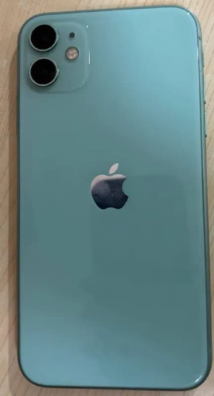 iPhone 11 Green 64 GB — Батуми