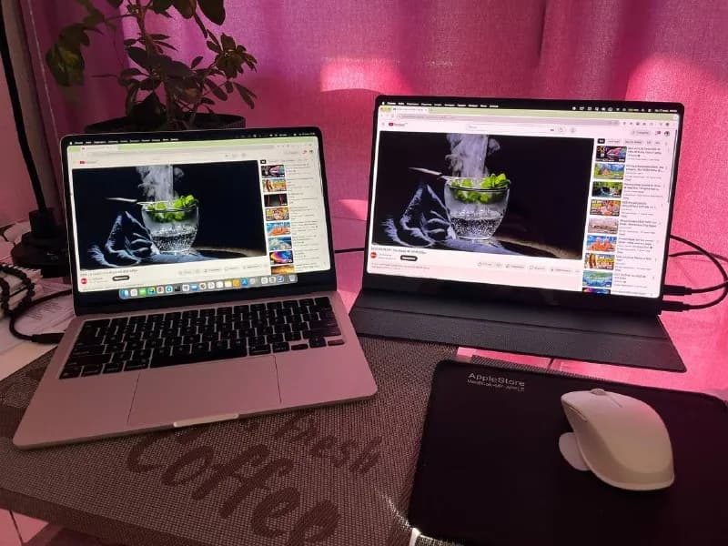 UPERFECT 16» 3K OLED 120Hz (EM160TP-A) — Батуми — 600 ₾