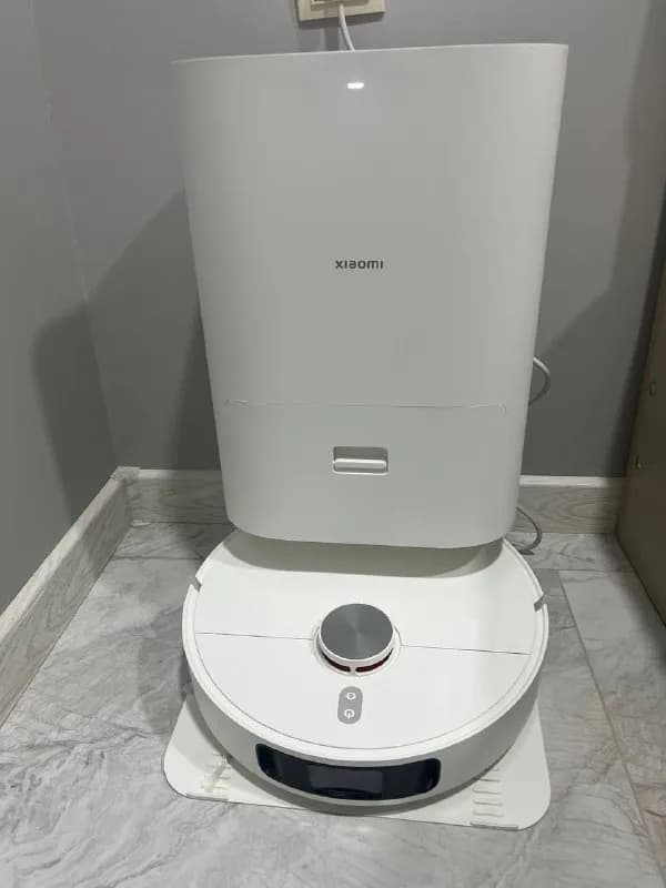 Xiaomi Robot Vacuum X10 Plus White. (Это модель лучше чем X20 Plus, есть автоопределение ковра, горя — Батуми — 999 ₾