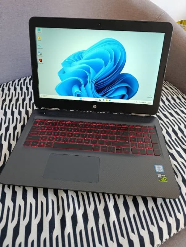 HP Omen 17 🔥 — Батуми — 850 ₾