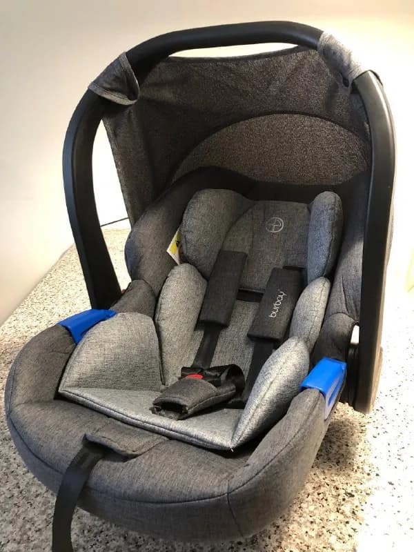 Автолюлька Burbay состояние новой — Батуми — 190 ₾