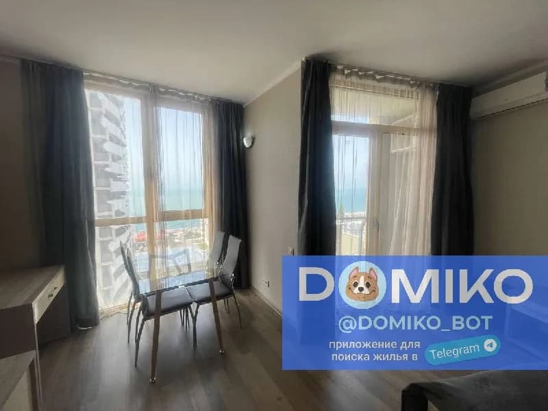 15 этаж, 37 кв/м — Батуми — 700 ₾