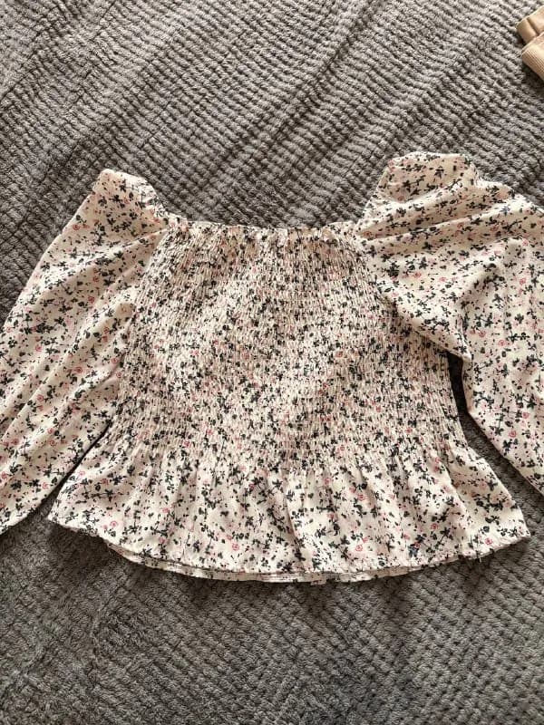 Летняя кофточка размер S/M — Батуми — 10 ₾