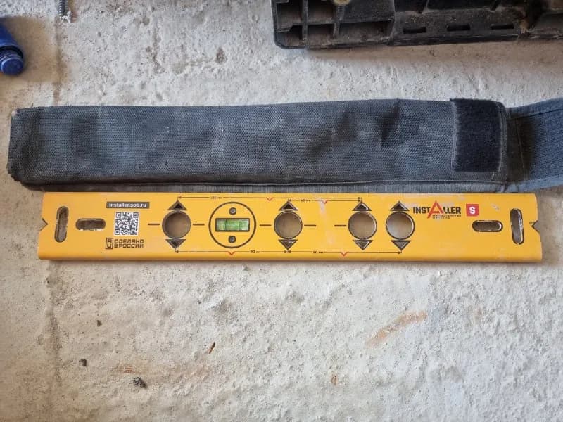 Шаблон для монтажа водорозеток Installer — Батуми — 50 ₾
