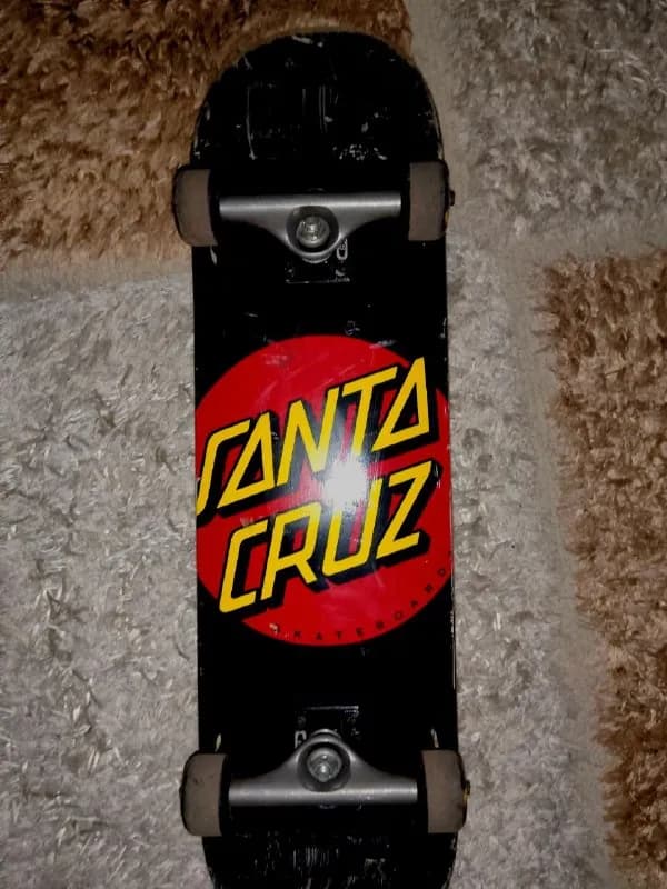 Скейт Santa Cruz оригинал — Батуми — 250 ₾