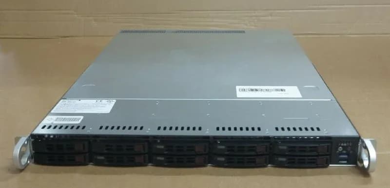 Supermicro X8DTL со всеми сопутствующими возможностями, кто знает тот знает. — Батуми — 200 $
