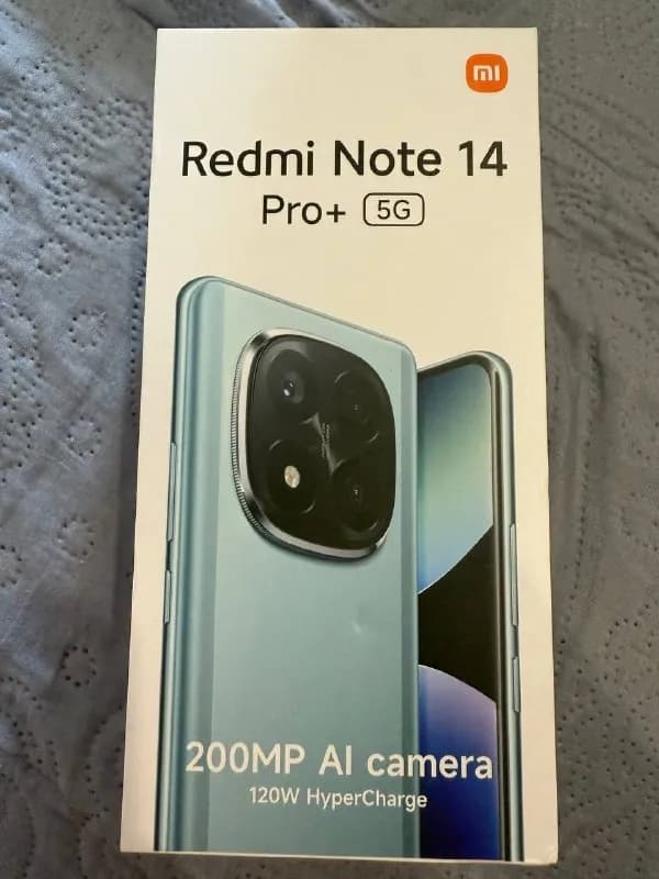 Redmi Note 14 Pro+ 5G новый — Батуми — 900 ₾