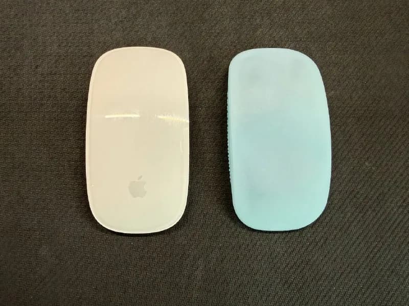 Apple Magic Mouse A3204 (type-c) с силиконовым чехлом — 150 ₾ — Батуми — 150 ₾