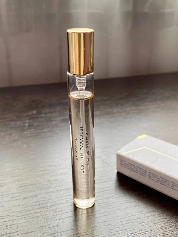 Парфюм Lust in Paradise Ex Nihilo 7.5 мл — Батуми — 60 ₾