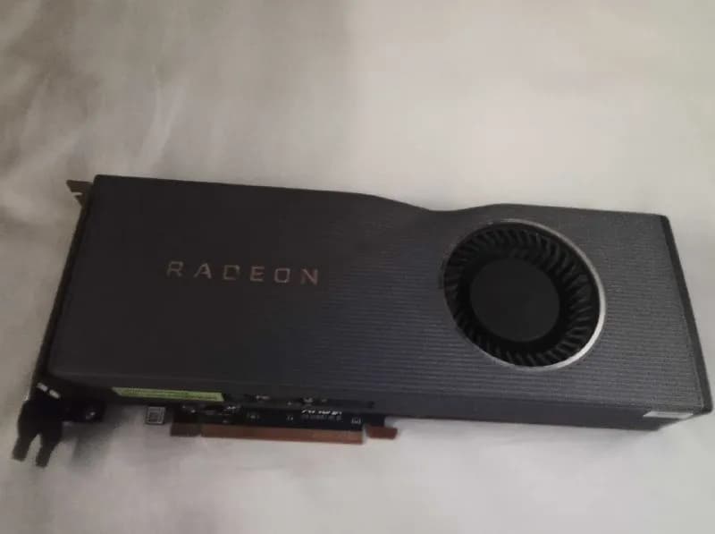 Видеокарта AMD Radeon RX 5700 XT 8GB — Батуми — 1 000 ₾