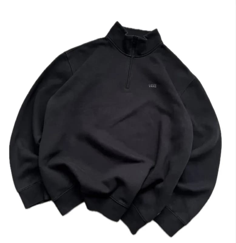 Vans 1/3 zip Size XL-XXL — Батуми — 60 ₾