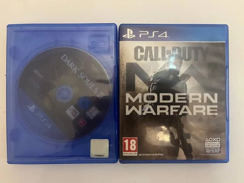 Игры UFC 4 и Call of Duty Modern Warfare — Батуми