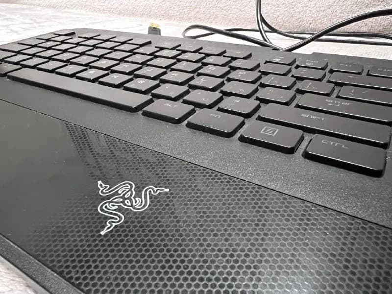 15. Игровая клавиатура razer deathstalker chroma — Батуми — 100 ₾