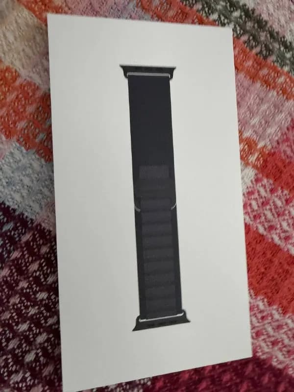 Apple Watch — alpine loop для Apple Watch Ultra. Размер L. — Батуми