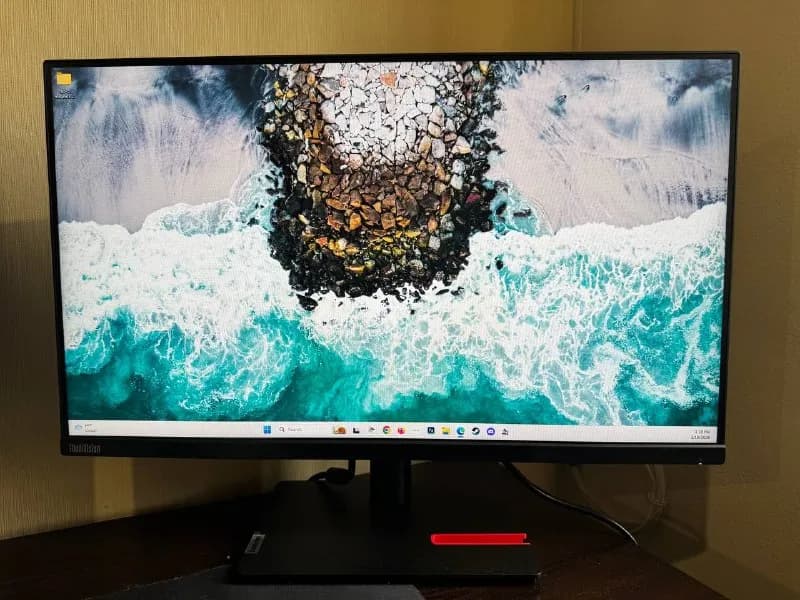 Lenovo ThinkVision T27i-30 — Батуми — 400 ₾