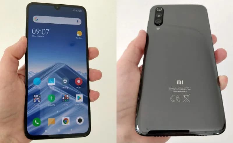 Xiaomi Mi 9 6/64. Идеальное состояние. Snapdragon 855. Камера 48 MP. — Тбилиси