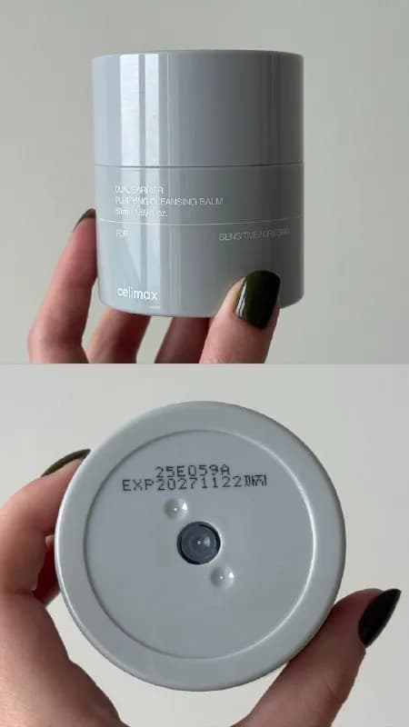 Косметика: бальзам Celimax, тоналка Clio, консилер Essence — Батуми — 50 ₾