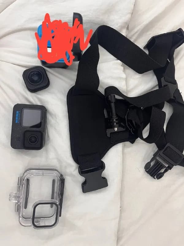 GoPro hero black 12 — Батуми — 1 000 ₾