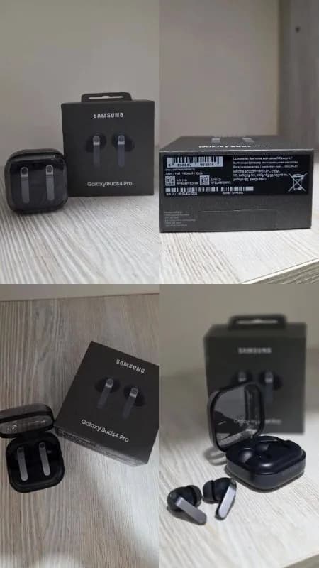 Samsung Galaxy Buds Pro 4 в отличном состоянии — Батуми — 500 ₾
