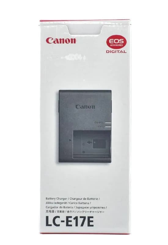 Зарядка LC-E17 для Canon — Батуми