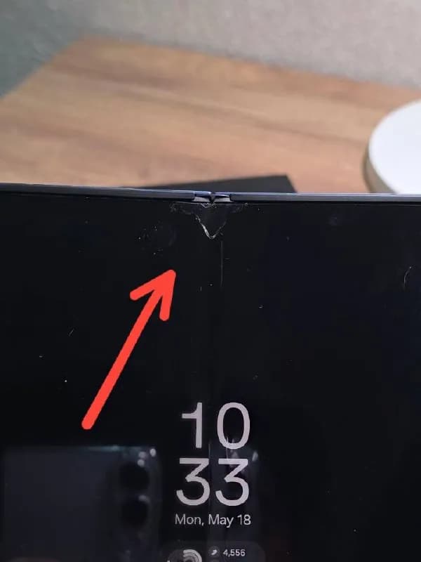 Samsung Galaxy Z Fold 6 — Состояние Нового! ✨ — Батуми