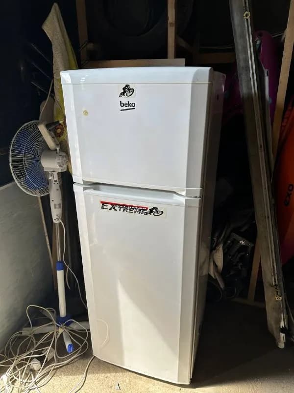 Холодильник Beko — Батуми — 400 ₾