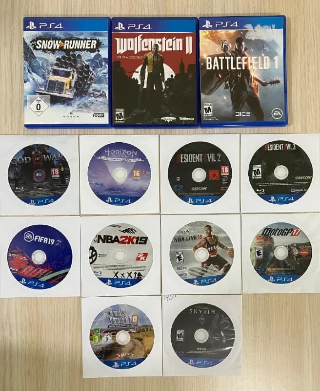 Sony Playstation 4 (PS4) — Батуми — 80 ₾